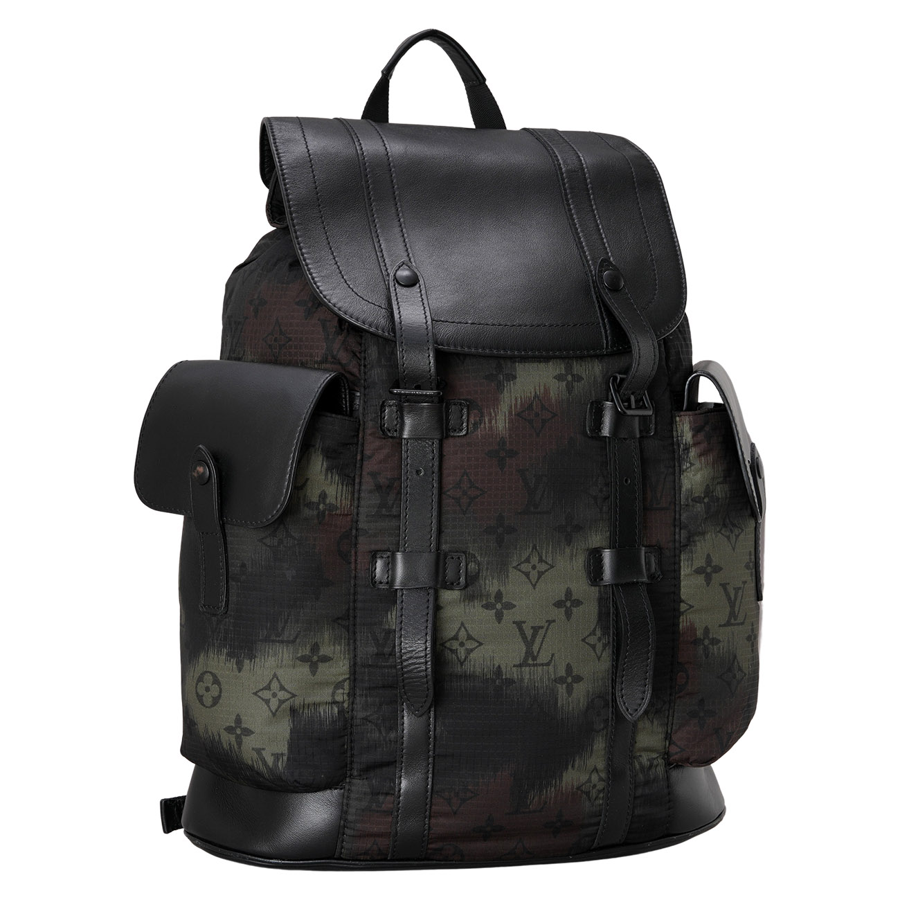 LOUIS VUITTON(USED)루이비통 카모플라쥬 크리스토퍼 백팩